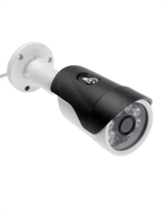 Видеокамера IB2.1(2.8)A_V.5, IP, 1/2.9” 2.1 Мп, 2.8 мм, до 25к/с, аудио вход, ИК до 40 м El