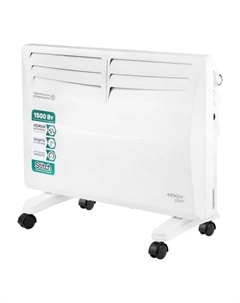 Обогреватель ENGY EN-1500 Fusion, конвекторный, 1500 Вт, 20 м², белый Engy