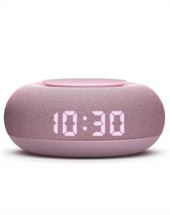 Умная колонка VK Капсула мини (MRC02PI), голосовой помощник Маруся, 5Вт, Wi-Fi, BT 4.2, розовая Vk