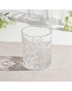 Стакан стеклянный Timeless Whiskey, 420 мл Pasabahce