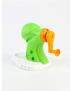 Тесто-пластилин «Машинка для лапши» Genio kids