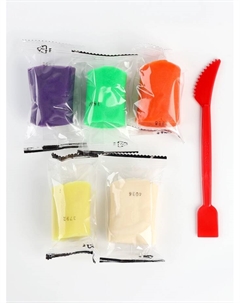 Набор для детской лепки «Динозавры» Genio kids