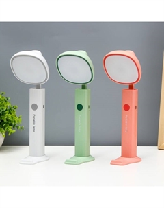 Настольная лампа «Фонтера» LED 3000К-6000К 5 Вт USB АКБ МИКС 10×8×20-26 см Risalux