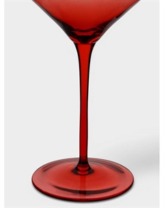Бокал для вина «Иллюзия», 540 мл, 10×24 см, стекло, красный Magistro