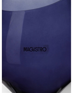 Бокал для вина «Иллюзия», 540 мл, 10×24 см, стекло, синий Magistro