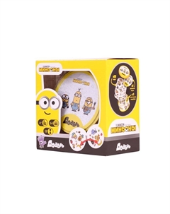 Настольная игра «Доббль. Миньоны» Стиль жизни