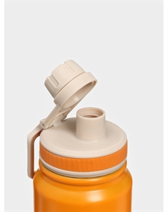 Термос «», 1 л, сохраняет тепло до 8 ч, оранжевый Мастер к