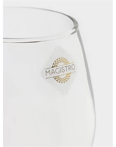Бокал для коктейля «Медуза», 300 мл, 8×16 см, стекло, прозрачный Magistro