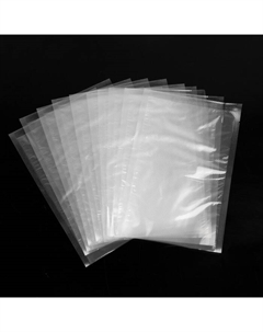 Вакууматор Luazon LPS-03, 10 пакетов, 25×20 см, 70 Вт, 220 В, чёрный Luazon home