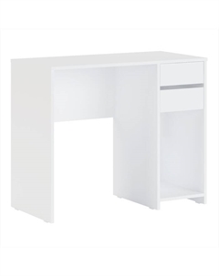 Стол письменный «Лайт», 900×450×755 мм, цвет белый Алисия