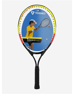 Ракетка для большого тенниса детская 21'', Мультицвет Torneo
