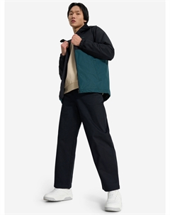 Куртка утепленная мужская, Зеленый Термит