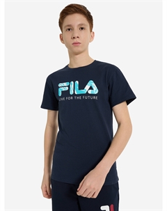 Футболка для мальчиков, Синий Fila