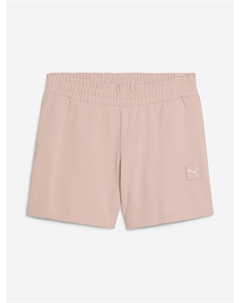 Шорты женские, Розовый Puma