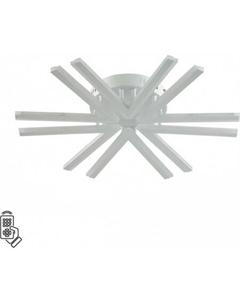 Припотолочная люстра Ledio Alberta 8029/60CL Lumion