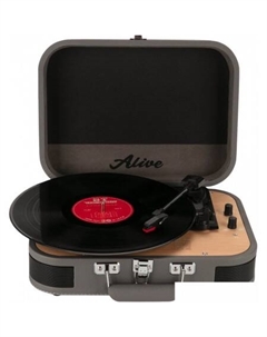 Виниловый проигрыватель Liberty Wind Chime Alive audio