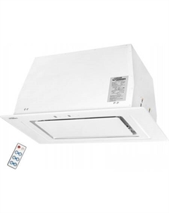 Кухонная вытяжка Sorrento 60 (белый) Grandgermes