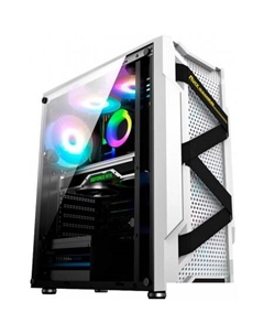 Корпус Warrior (белый) Alseye