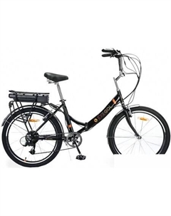 Электровелосипед  City 24 Exegol