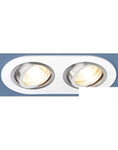 Точечный светильник 1061/2 MR16 (белый) Elektrostandard