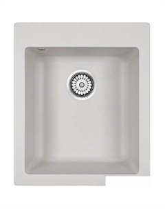 Кухонная мойка Kante 40 PM104249-WH (белый) Paulmark