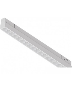 Трековый светильник Linea A4695PL-1WH Arte lamp