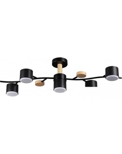 Люстра средней высоты Comfi Crypto 8194/5C Lumion