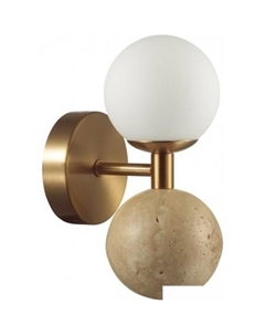 Бра Midcent Lolla 6625/6WL Odeon light