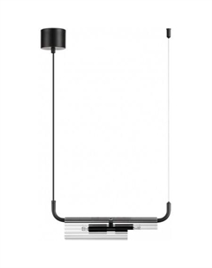 Подвесная люстра Suspentioni Toronto 6561/2 Lumion