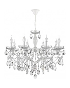 Подвесная люстра Classi Snow 8189/8 Lumion