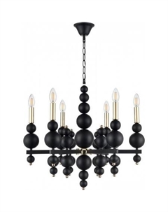 Подвесная люстра Moderni Nana 8106/6 Lumion