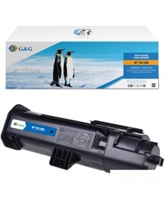 Картридж NT-TK1200 (аналог Kyocera TK-1200) G&g