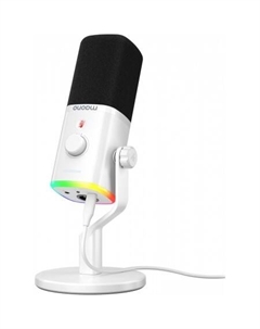 Проводной микрофон PD100X (белый) Maono