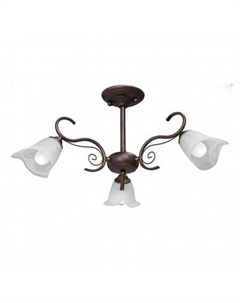 Люстра средней высоты V3720-8/3PL Vitaluce