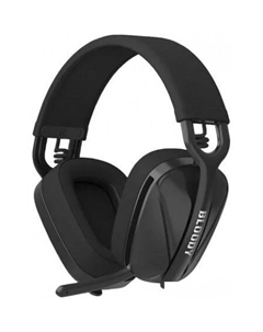 Наушники Bloody GR280 (черный) A4tech