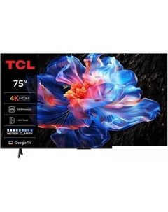 Телевизор TCL 75P6K Tcl