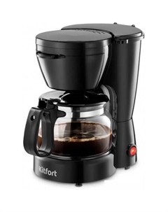 Капельная кофеварка KT-7487 Kitfort