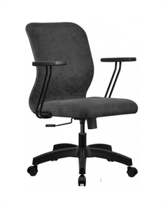 Кресло SU-Mr-4 109/001 (темно-серый) Metta