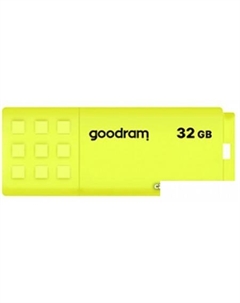 USB Flash UME2 32GB (желтый) Goodram