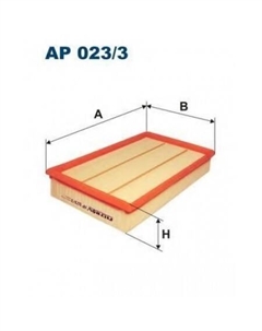 Воздушный фильтр AP0233 Filtron