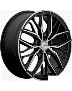 X-139 19x7.5" 5x114.3мм DIA 66.1мм ET 40мм BKM/FP X'trike