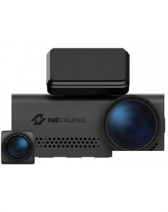 Видеорегистратор-GPS информатор (2в1) Argus 4K Dual Neoline