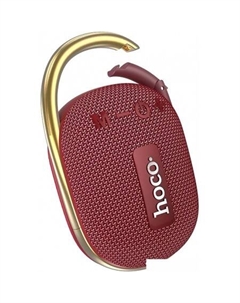 Беспроводная колонка HC17 (красный) Hoco