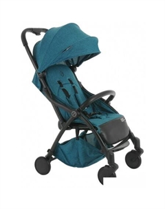 Коляска прогулочная «книга» Smart (бирюзовый) Pituso