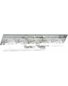 Припотолочная люстра НПБ 02-2х40-108 A225/2 Aitin-pro