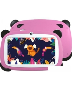 Детский планшет Digma Kids A7 2GB/32GB (розовый)