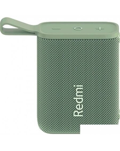 Беспроводная колонка Redmi Bluetooth Speaker ASM11A (зеленый, китайская версия) Xiaomi