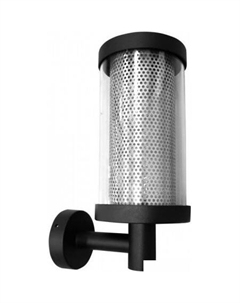 Уличный настенный светильник Street Matrix 370969 Novotech