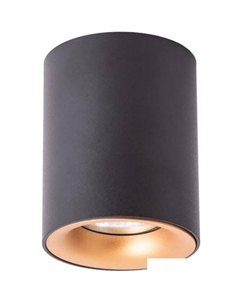 Точечный светильник Torre A1532PL-1BK Arte lamp