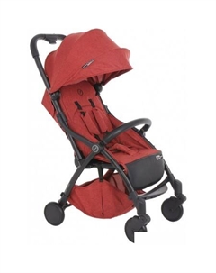 Коляска прогулочная «книга» Smart (ягодный) Pituso